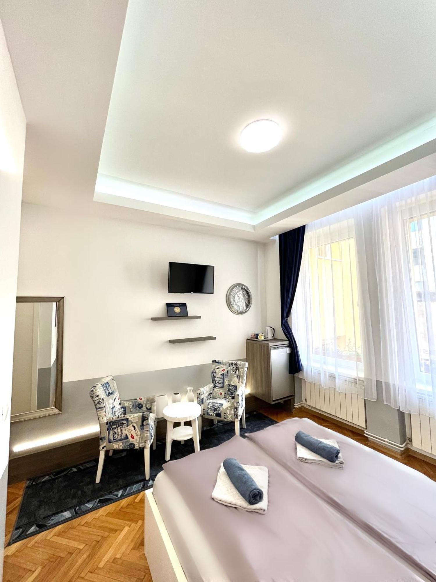 Apartment Nejra Сараево Экстерьер фото